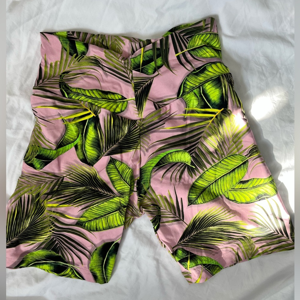 Booty by Brabants one size biker shorts